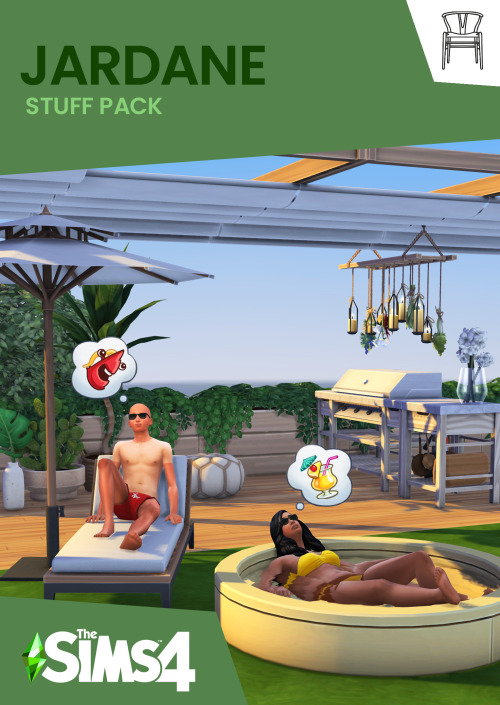 The Jardane Sims 4 CC Pack