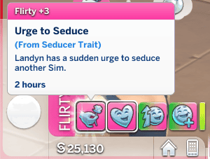 Sims 4 Romance Aspiration 