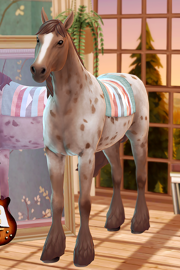 Sims 4 Horse Adoption 
