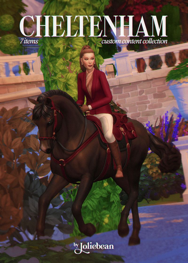 Cheltenham Set
