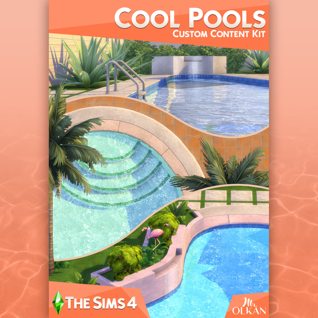 Cool Pools CC kit