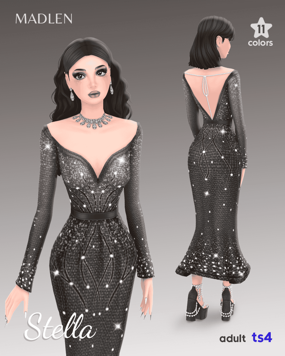 Stella Dress 