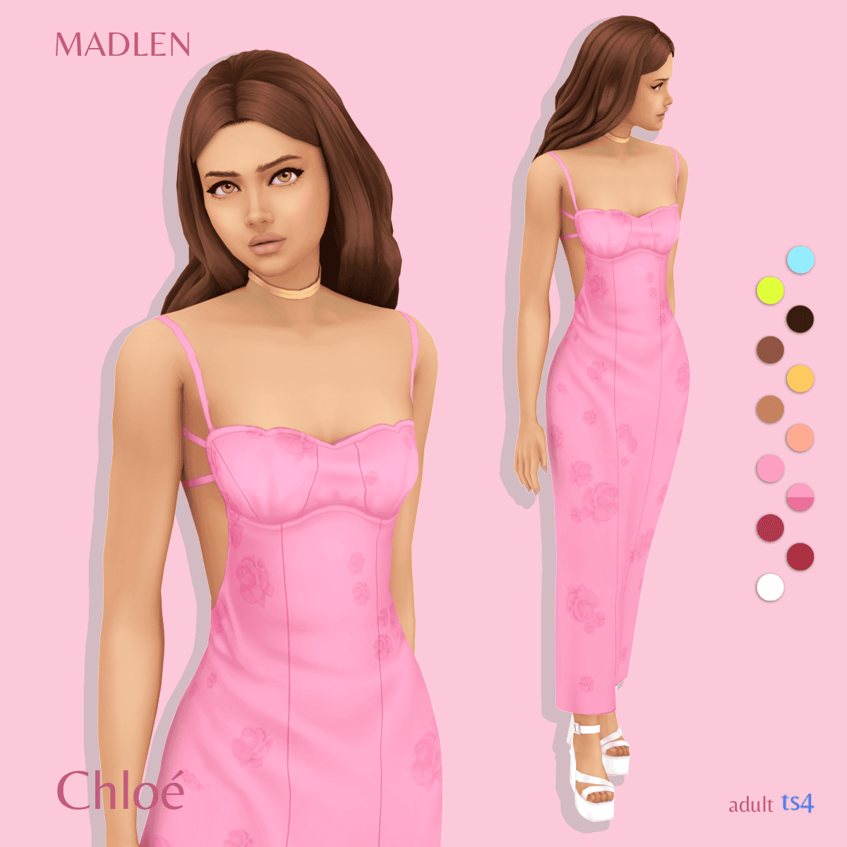 Chloé Dress