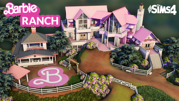 Barbie Ranch