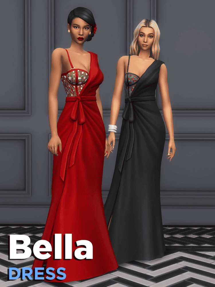 Bella Dress