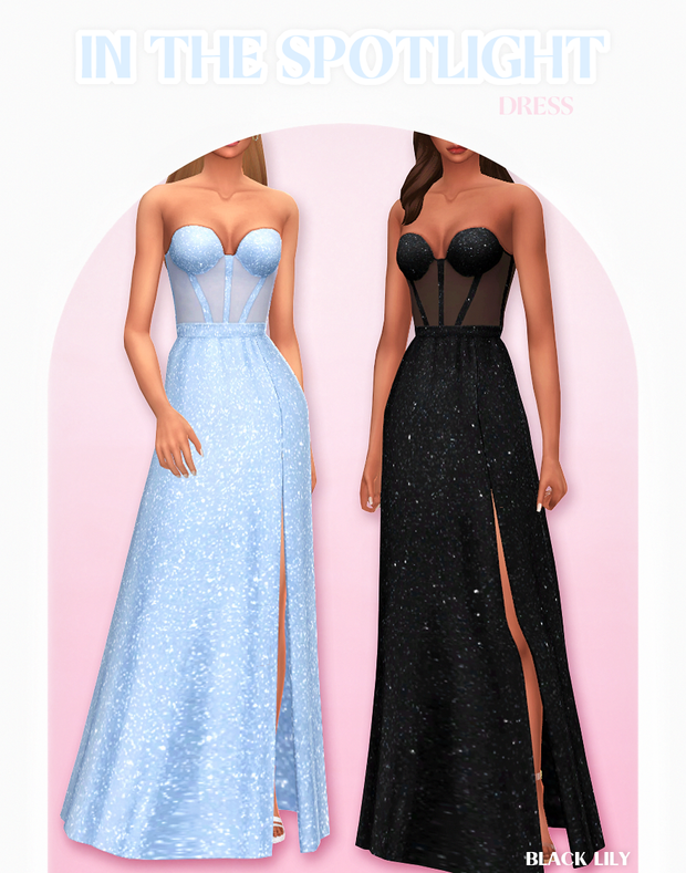 In The Spotlight Dress