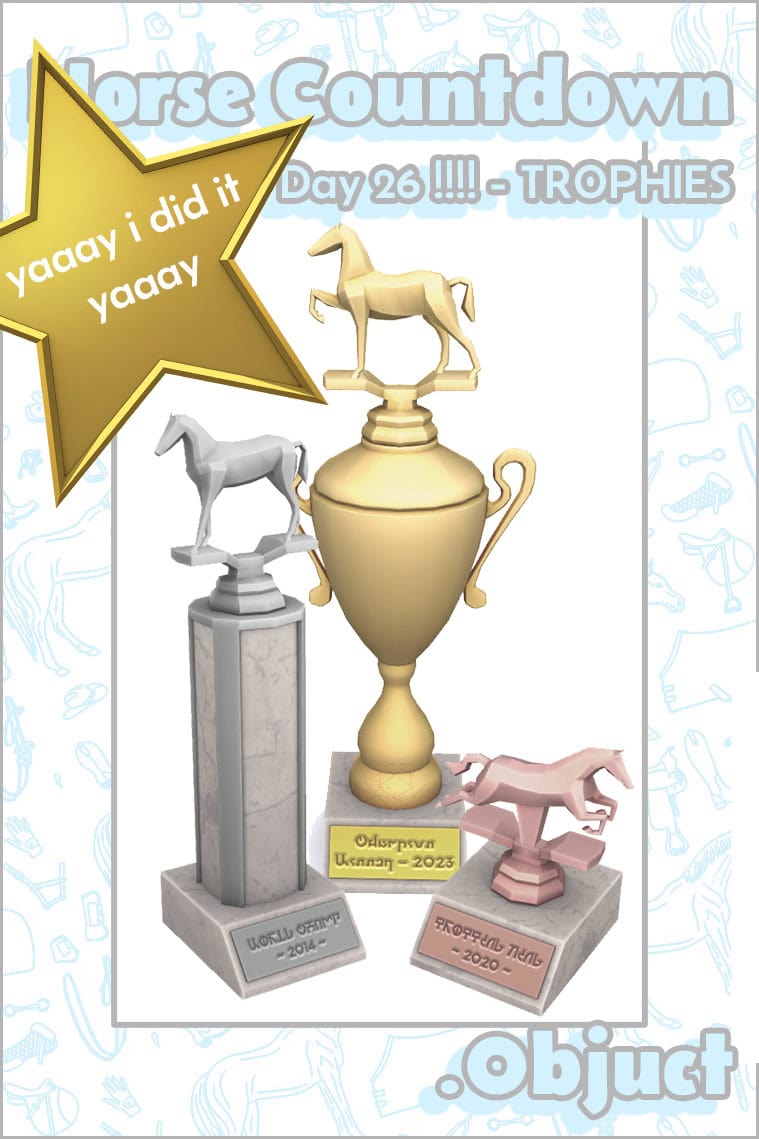 Championship Trophies
