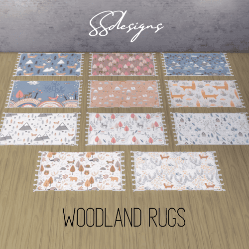 Nursery Rugs