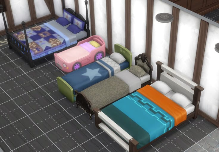 All Beds Give Same Energy, Comfort and Stress Relief