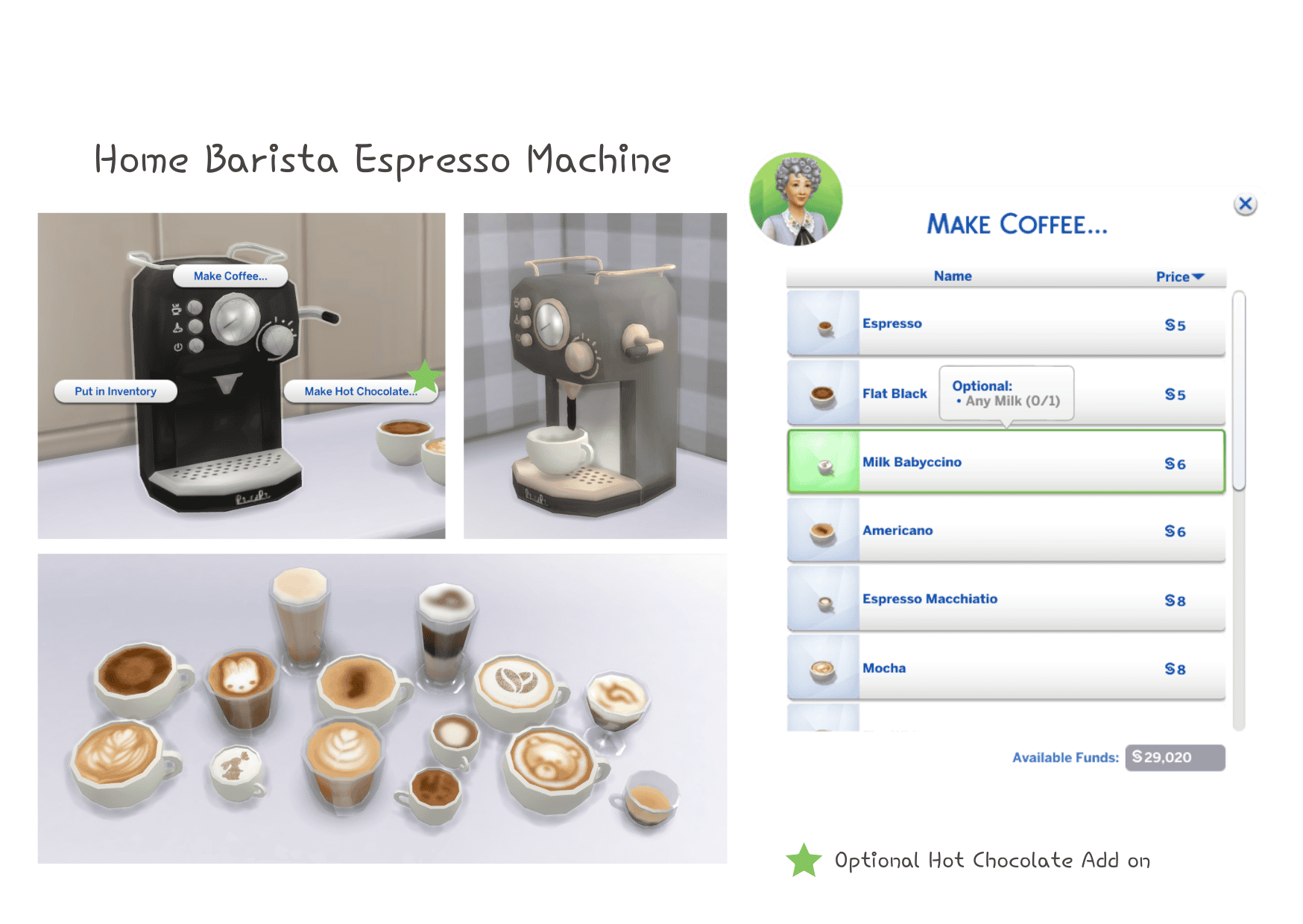Home Barista