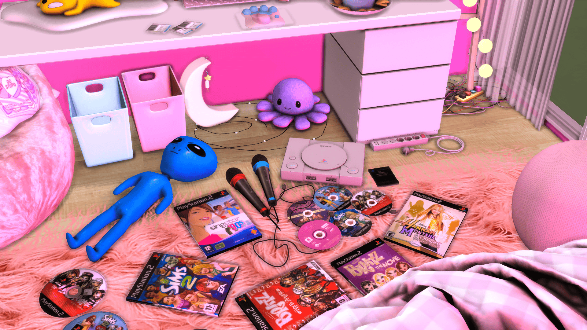 Y2K PS2 Pack