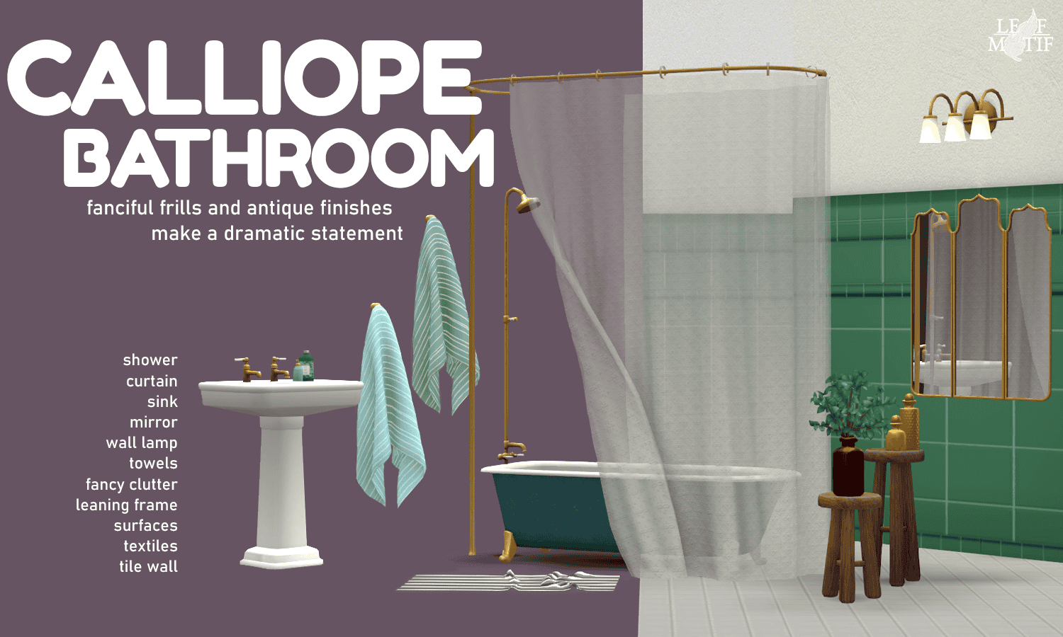  Calliope Bathroom