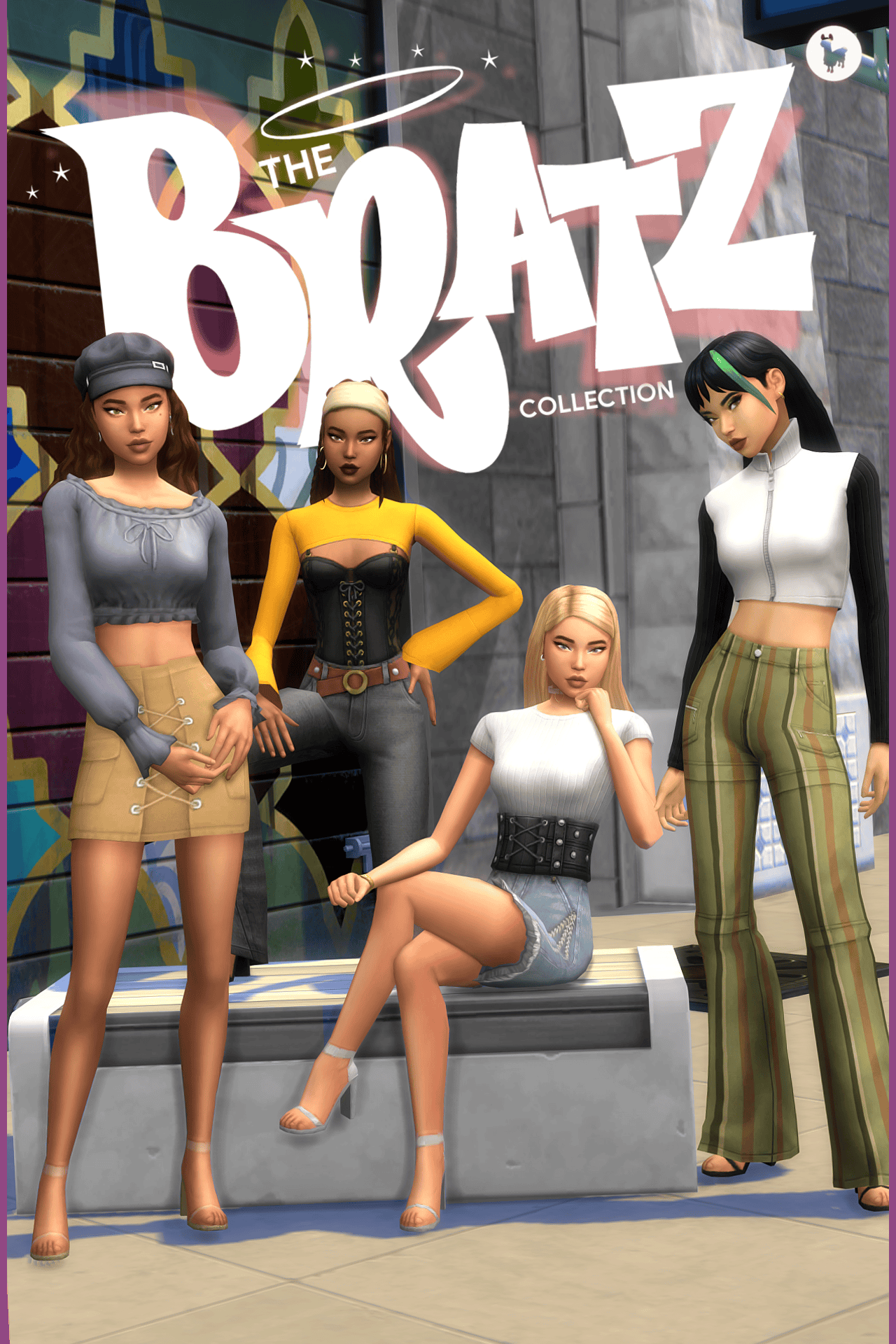 Bratz CC Collection