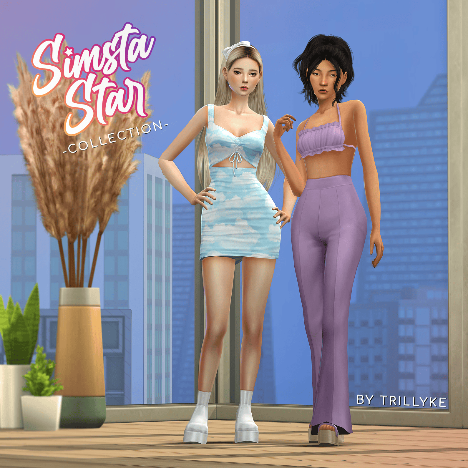 Simsta Star Collection