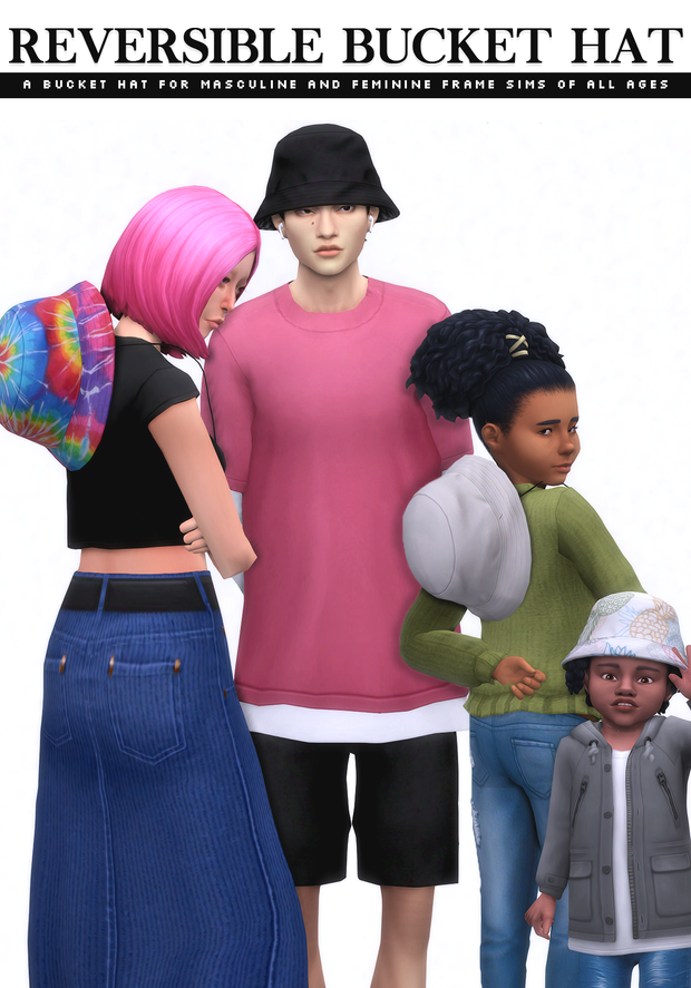 Bucket Hat