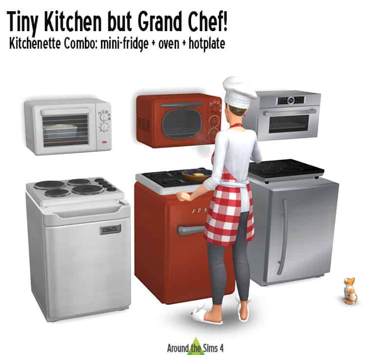 Kitchenette