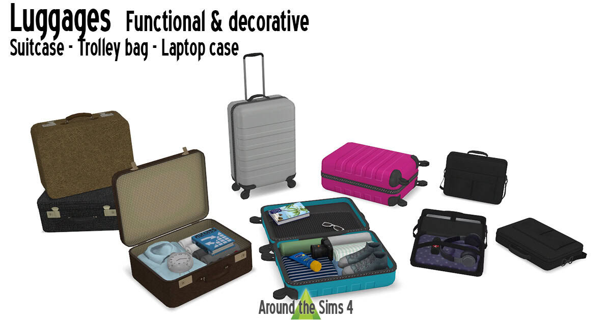 Functional Luggage CC