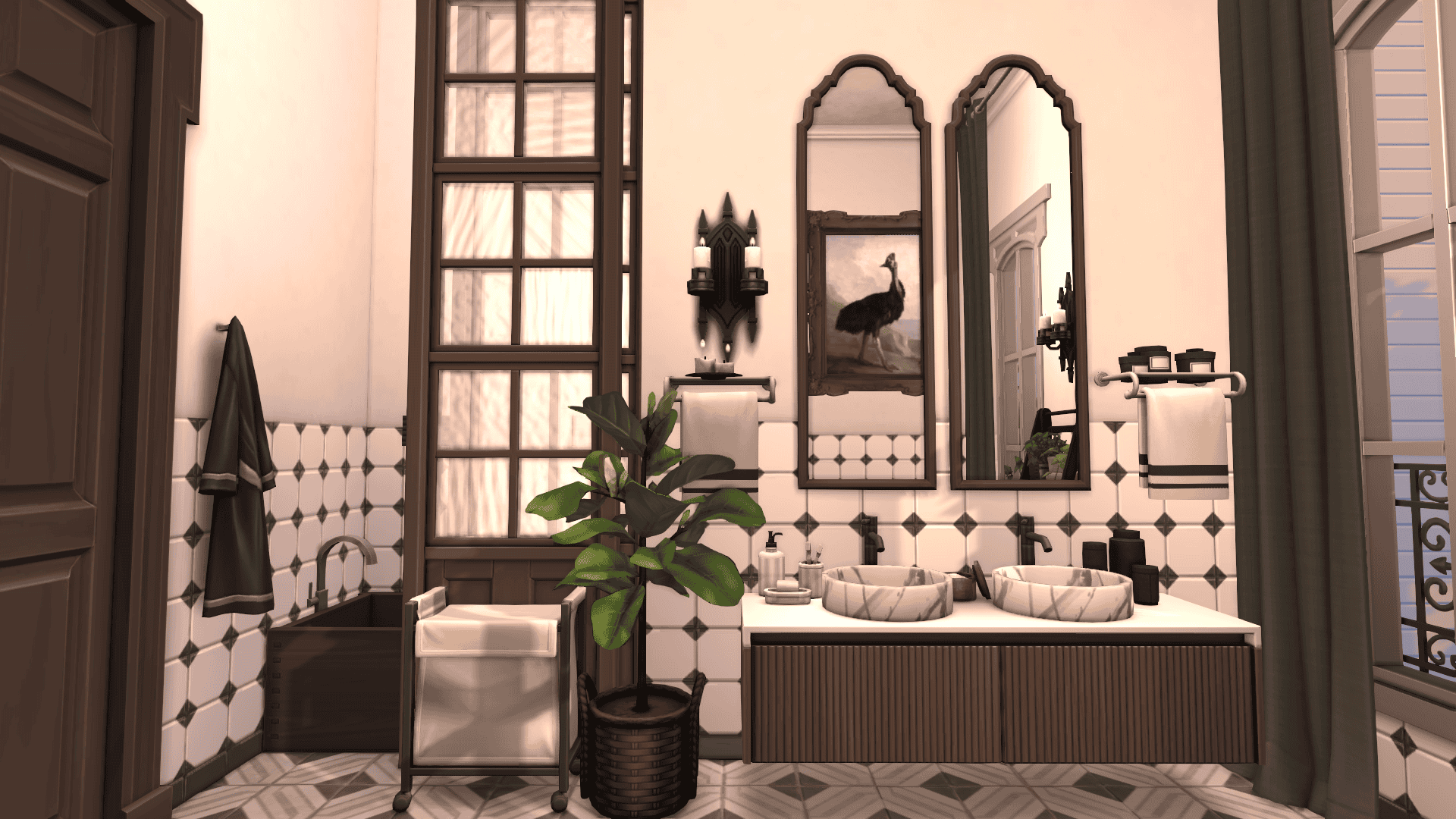 Willowbrook Bathroom