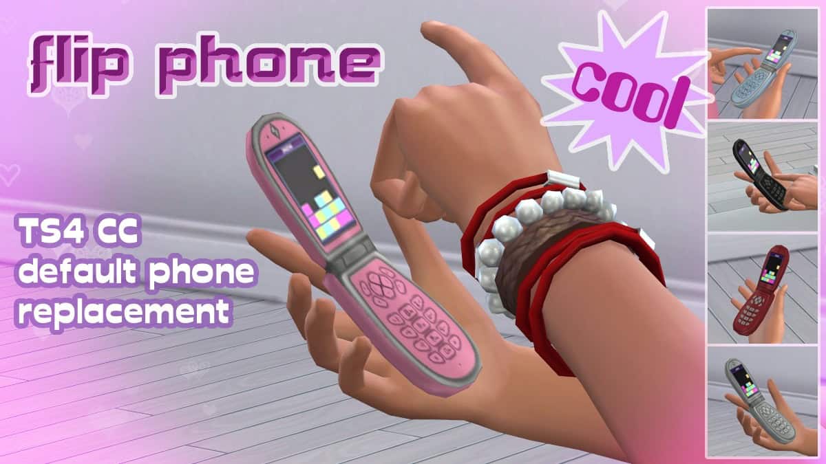 Flip Phone