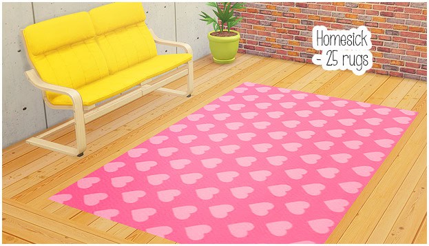 Homesick Rug