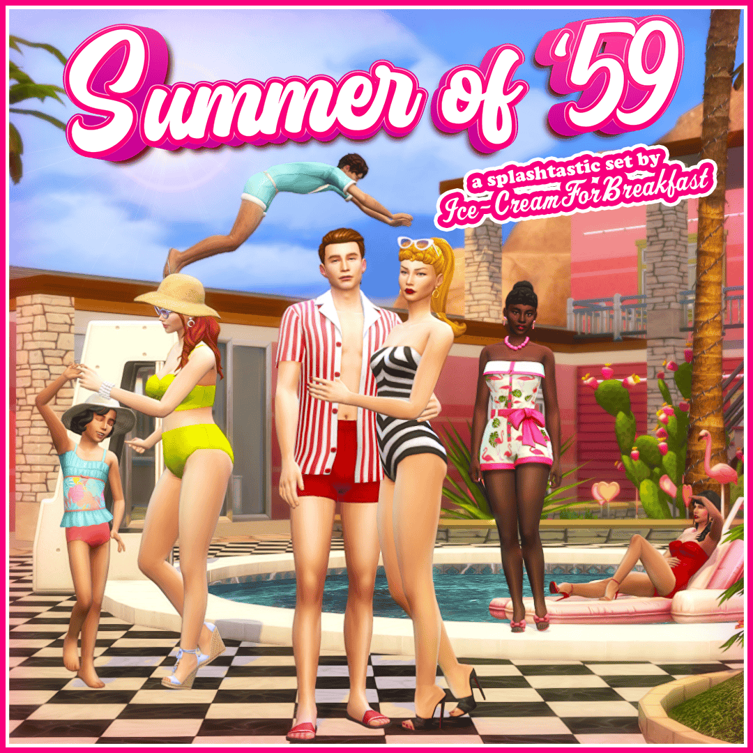 Summer of '59 Set